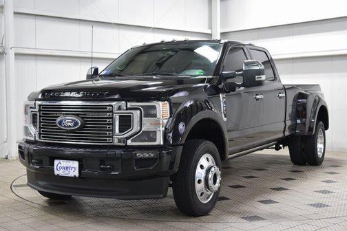 2021 Ford F-450 Platinum