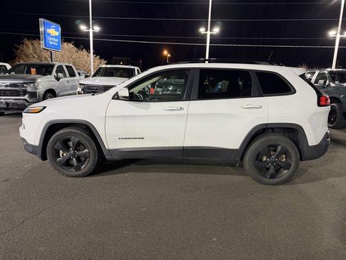2018 Jeep Cherokee Limited