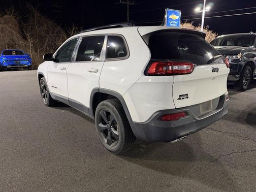 2018 Jeep Cherokee Limited