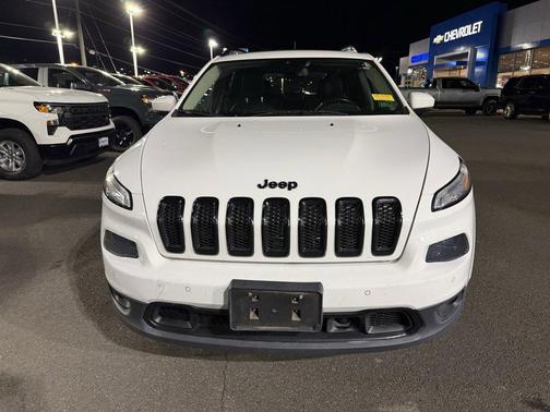 2018 Jeep Cherokee Limited