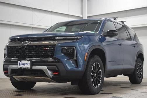 2025 Chevrolet Traverse AWD Z71