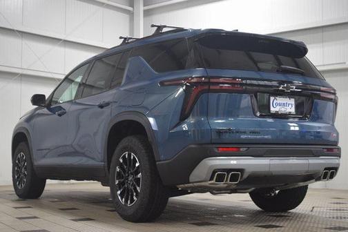 2025 Chevrolet Traverse AWD Z71