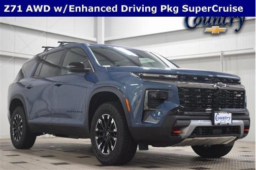 2025 Chevrolet Traverse AWD Z71