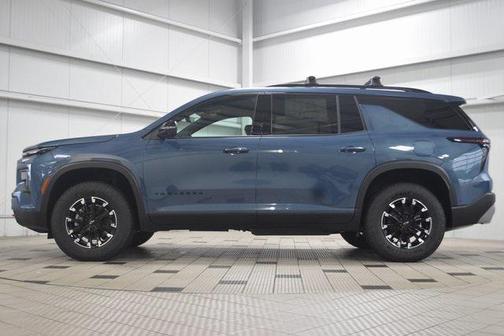 2025 Chevrolet Traverse AWD Z71