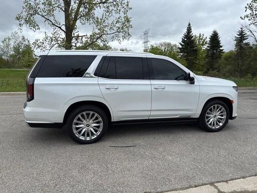 2023 Cadillac Escalade Premium Luxury