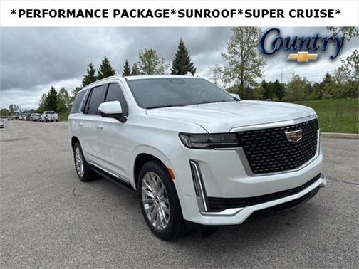 2023 Cadillac Escalade Premium Luxury