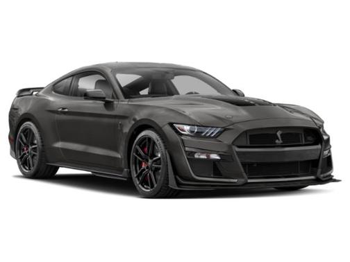 Iconic Silver Metallic 2022 Ford Shelby GT500 Base