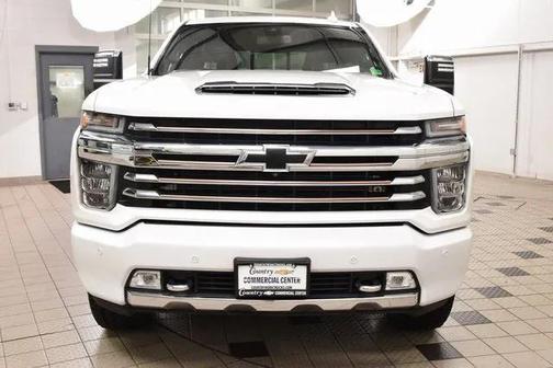 2022 Chevrolet Silverado 2500 High Country