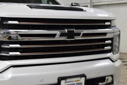 2022 Chevrolet Silverado 2500 High Country