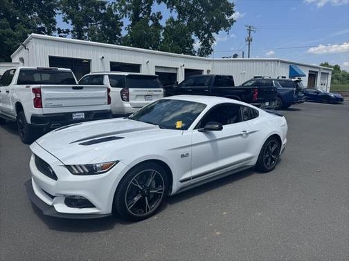 2016 Ford Mustang GT Premium