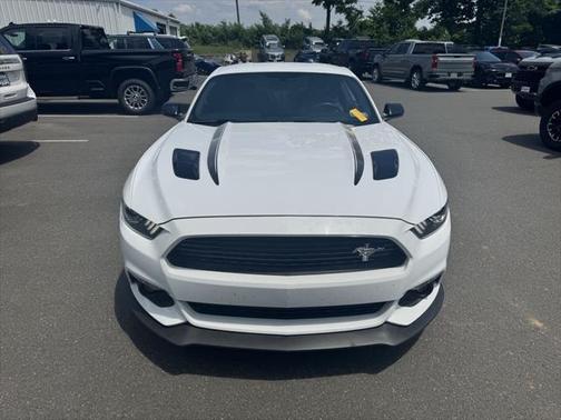 2016 Ford Mustang GT Premium