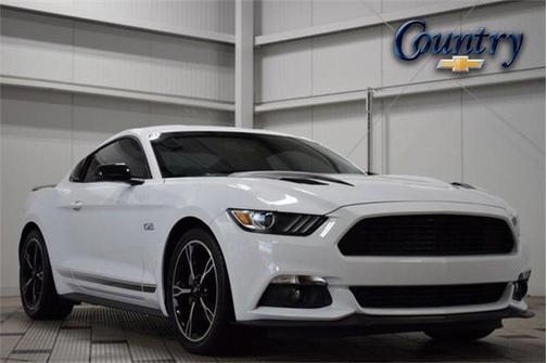 2016 Ford Mustang GT Premium