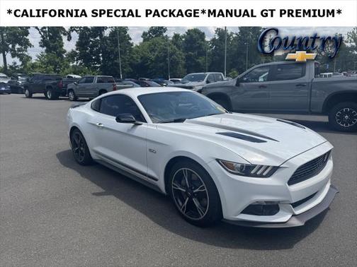 2016 Ford Mustang GT Premium