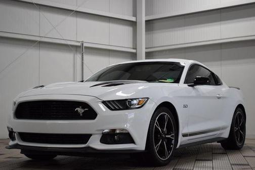 2016 Ford Mustang GT Premium