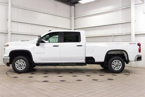 2026 Chevrolet Silverado 2500 WT