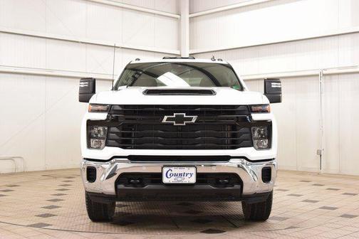 2026 Chevrolet Silverado 2500 WT