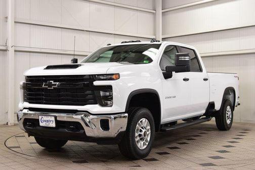 2026 Chevrolet Silverado 2500 WT