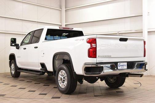 2026 Chevrolet Silverado 2500 WT