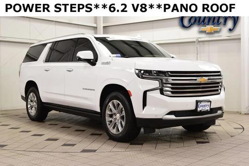 2024 Chevrolet Suburban 4WD High Country