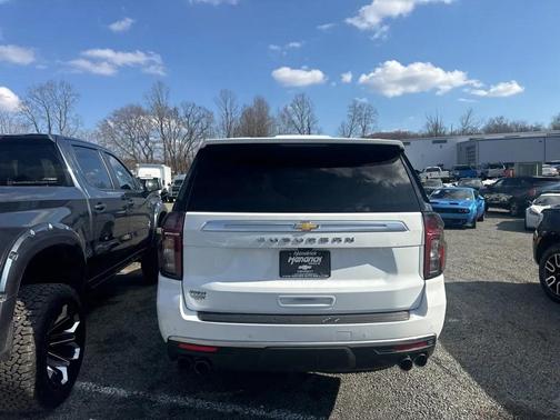 2024 Chevrolet Suburban 4WD High Country