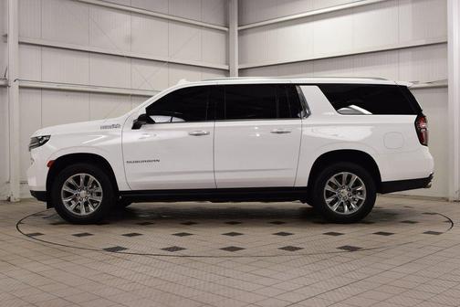 2024 Chevrolet Suburban 4WD High Country
