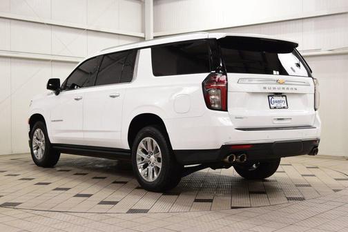 2024 Chevrolet Suburban 4WD High Country