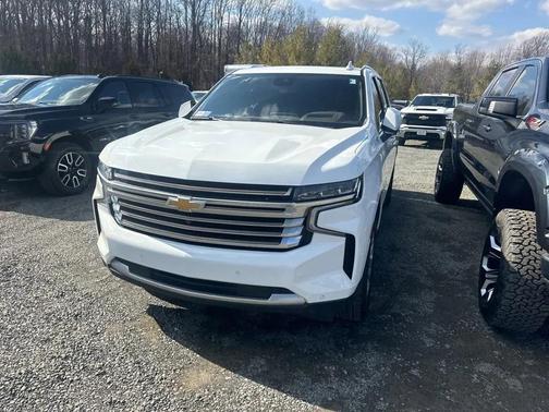 2024 Chevrolet Suburban 4WD High Country