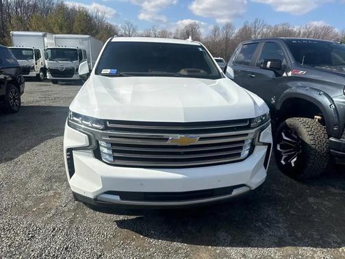 2024 Chevrolet Suburban 4WD High Country