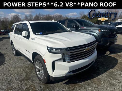 2024 Chevrolet Suburban 4WD High Country