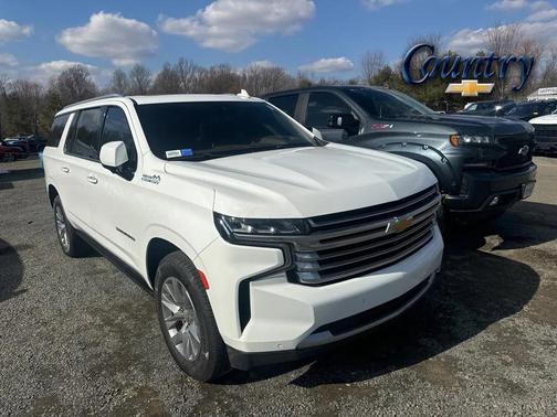 2024 Chevrolet Suburban 4WD High Country