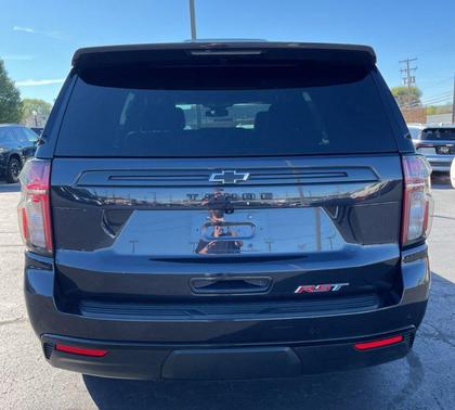 2023 Chevrolet Tahoe 4WD RST