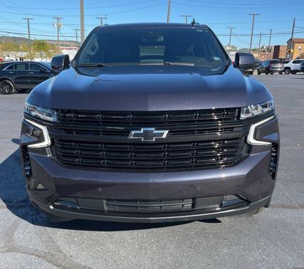 2023 Chevrolet Tahoe 4WD RST