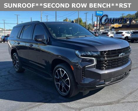 2023 Chevrolet Tahoe 4WD RST