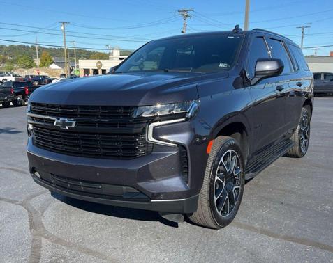 2023 Chevrolet Tahoe 4WD RST