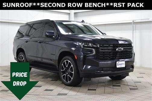 2023 Chevrolet Tahoe 4WD RST