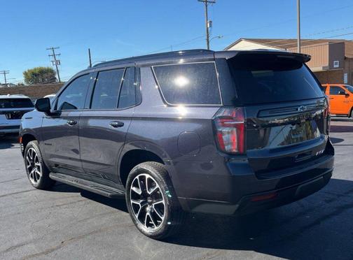 2023 Chevrolet Tahoe 4WD RST
