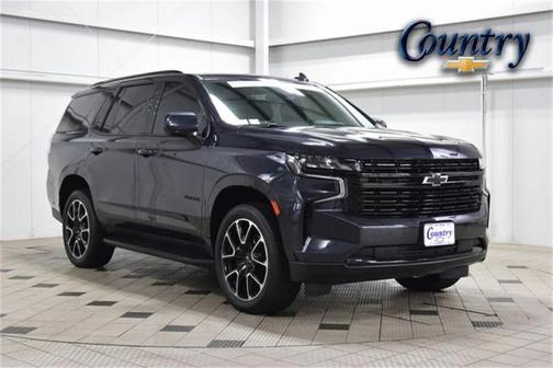 2023 Chevrolet Tahoe 4WD RST