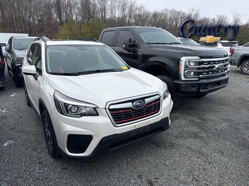 2020 Subaru Forester Premium