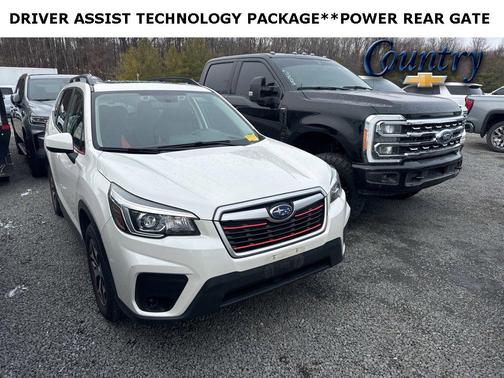 2020 Subaru Forester Premium