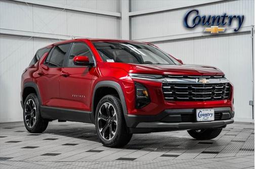 2025 Chevrolet Equinox 1LT