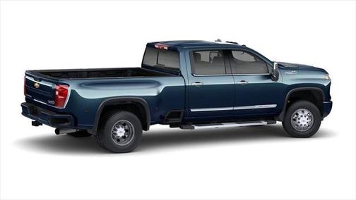 2025 Chevrolet Silverado 3500 High Country