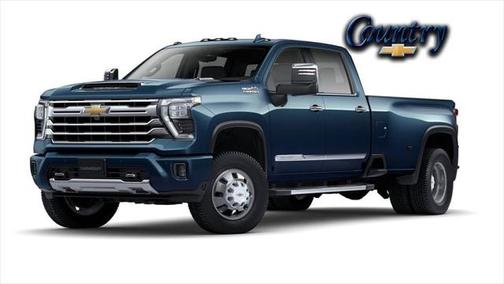 2025 Chevrolet Silverado 3500 High Country