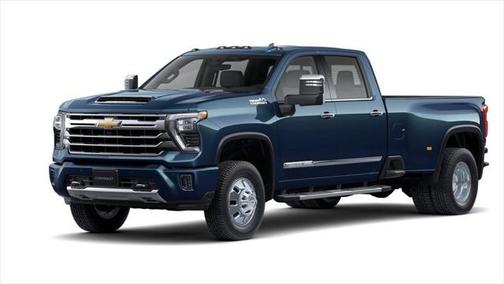 2025 Chevrolet Silverado 3500 High Country