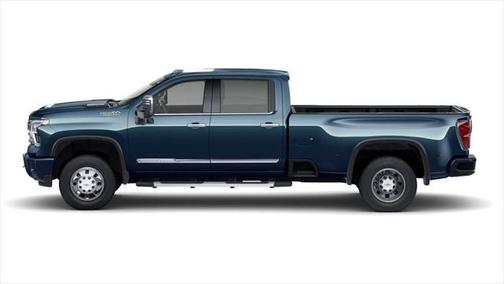 2025 Chevrolet Silverado 3500 High Country