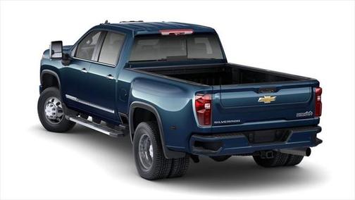 2025 Chevrolet Silverado 3500 High Country