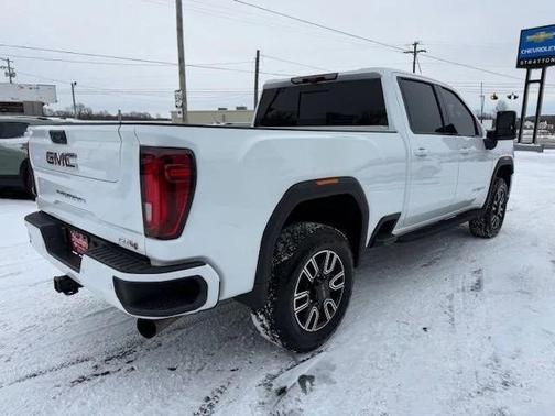 2023 GMC Sierra 2500 AT4