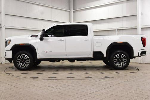2023 GMC Sierra 2500 AT4