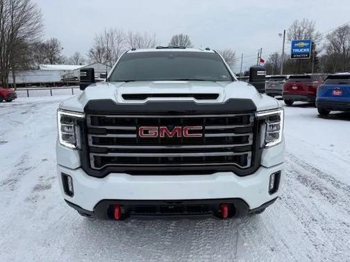 2023 GMC Sierra 2500 AT4
