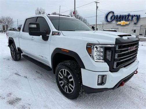 2023 GMC Sierra 2500 AT4