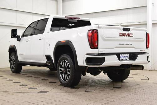 2023 GMC Sierra 2500 AT4